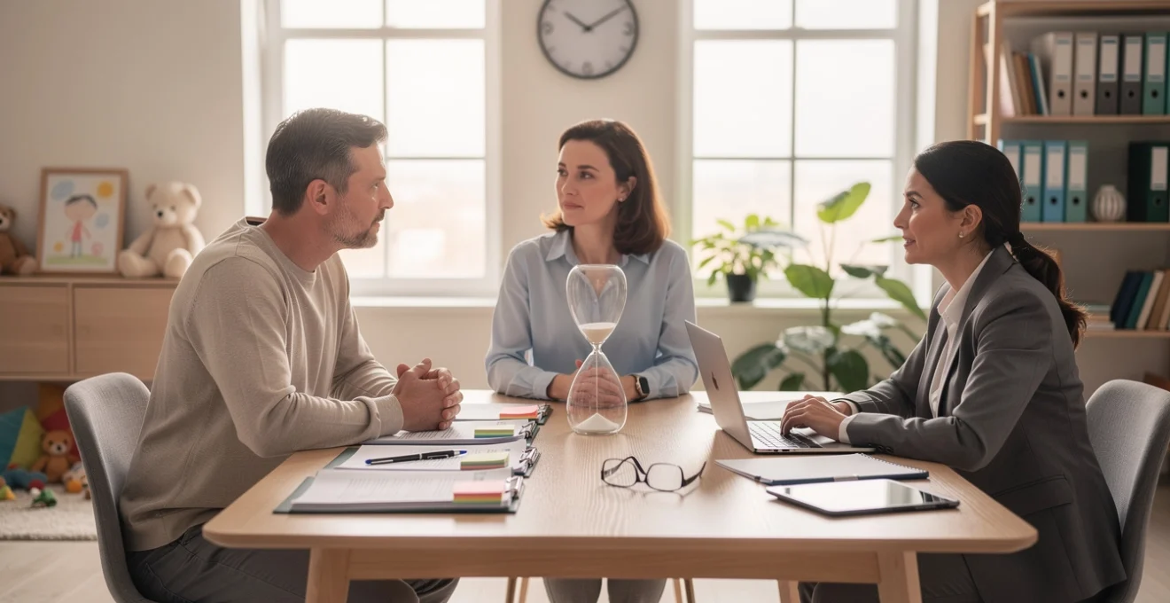 Séparation de couple